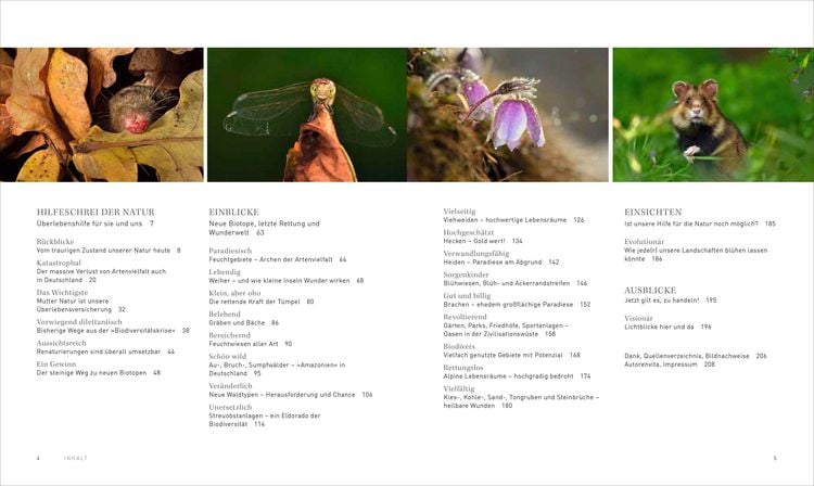 Produktbild: Hilfeschrei der Natur!