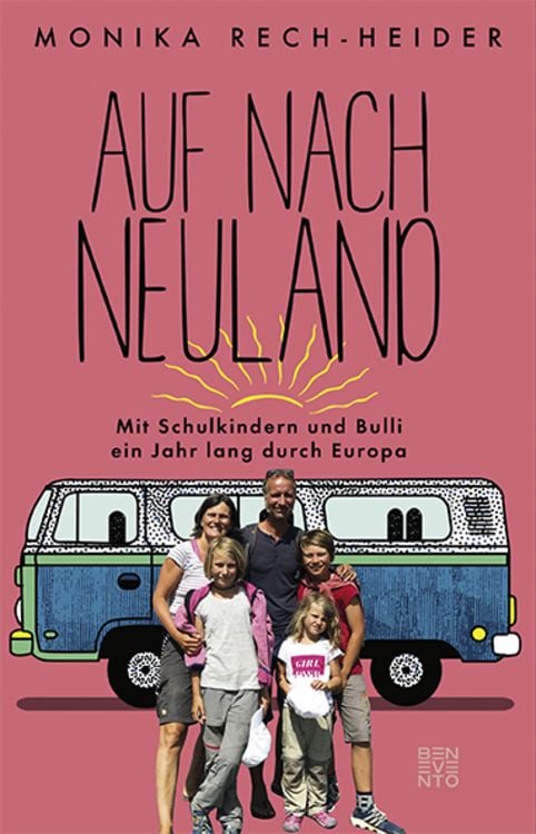 Produktbild: Auf nach Neuland
