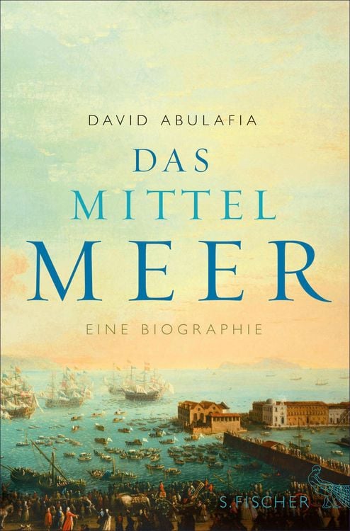 Bild vom Artikel Das Mittelmeer vom Autor David Abulafia