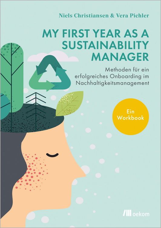 Produktbild: My First Year as a Sustainability Manager