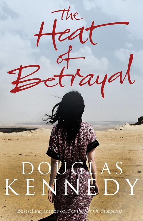 Produktbild: The Heat of Betrayal