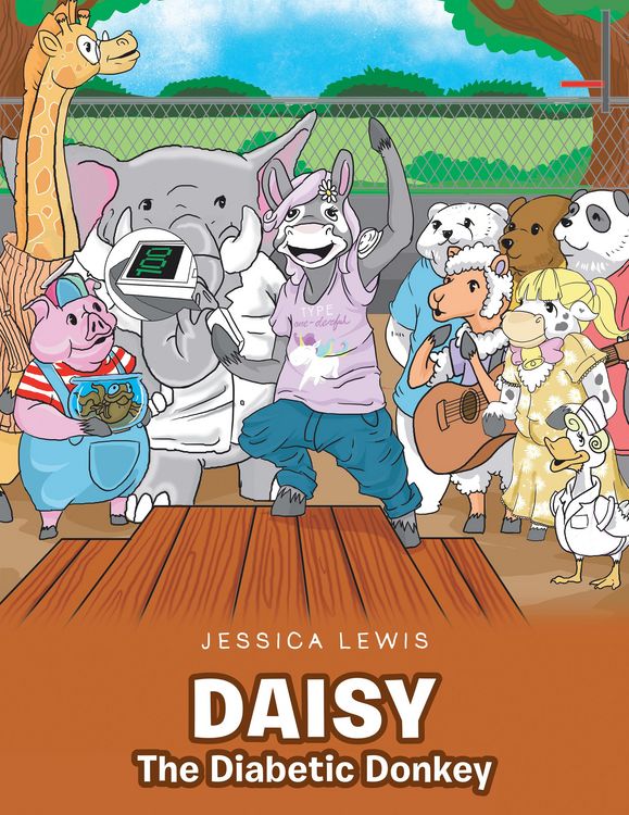 Produktbild: Daisy the Diabetic Donkey