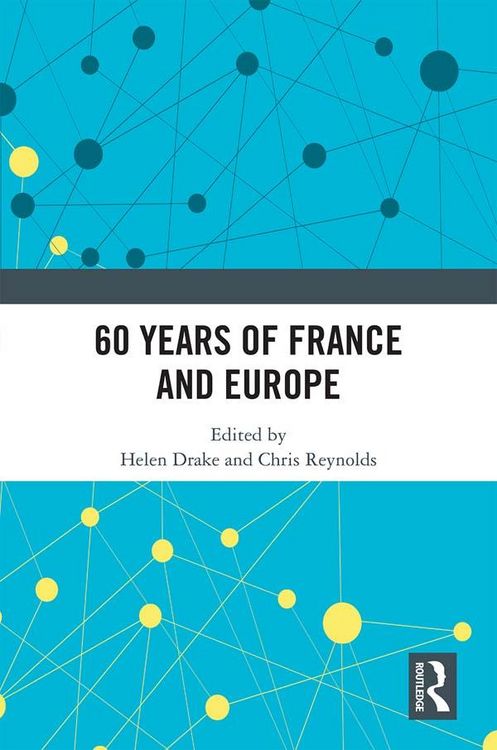 Produktbild: 60 years of France and Europe