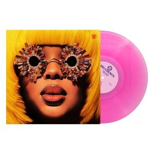 Produktbild: COVER GIRL (Clear Pink Vinyl)