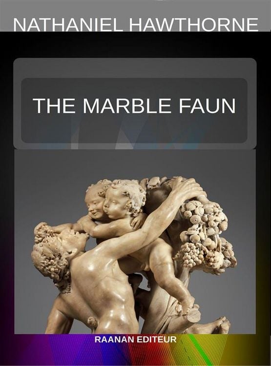 Produktbild: The Marble Faun