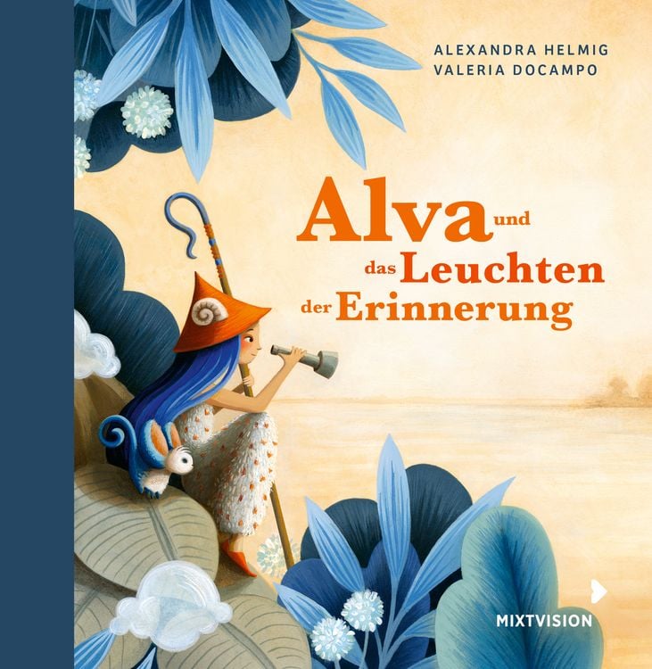Produktbild: Alva und das Leuchten der Erinnerung (Geschenkausgabe)