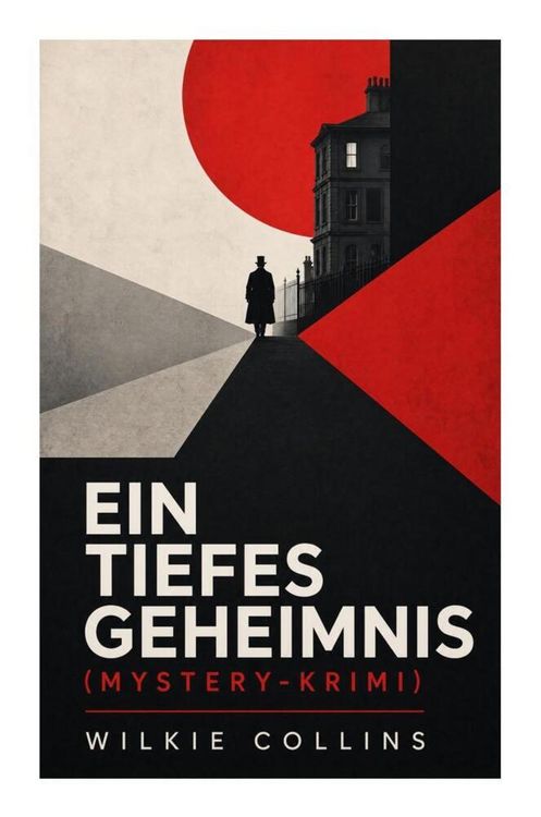 Produktbild: Ein Tiefes Geheimnis (Mystery-Krimi)
