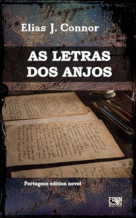 Produktbild: As letras dos anjos