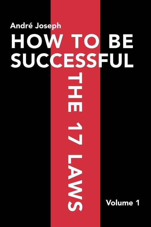 Produktbild: How to Be Successful the 17 Laws