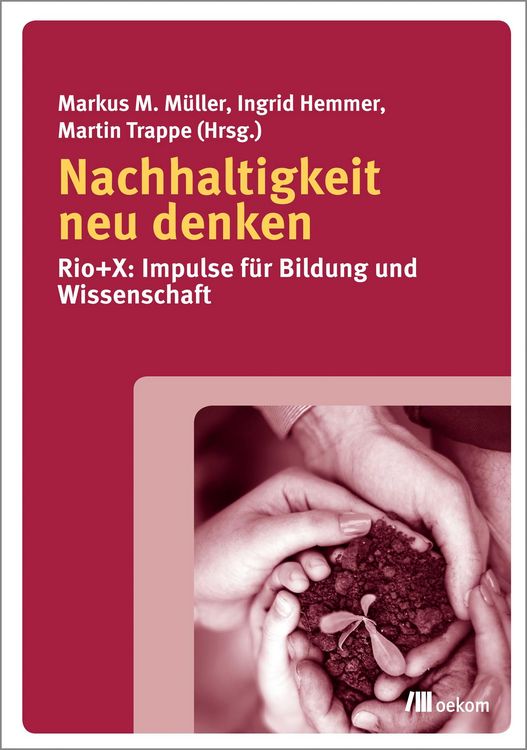 Produktbild: Nachhaltigkeit neu denken