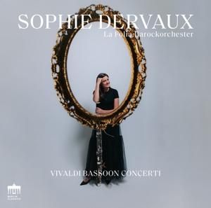 Produktbild: Vivaldi Bassoon Concerti