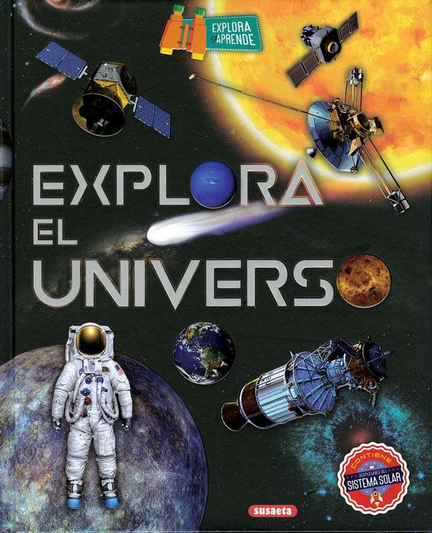 Produktbild: Explora el universo