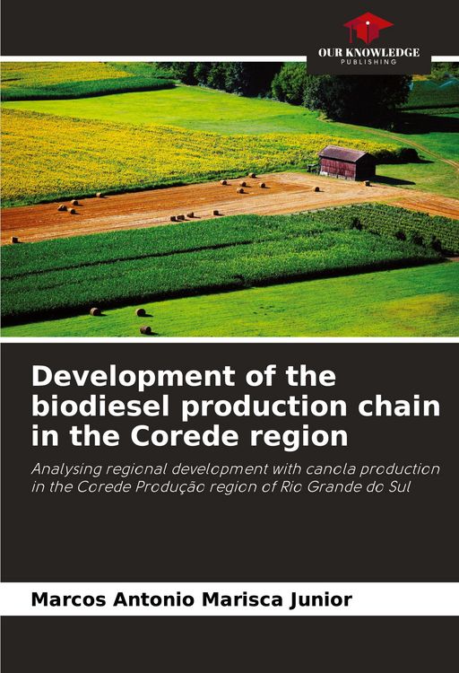 Produktbild: Development of the biodiesel production chain in the Corede region