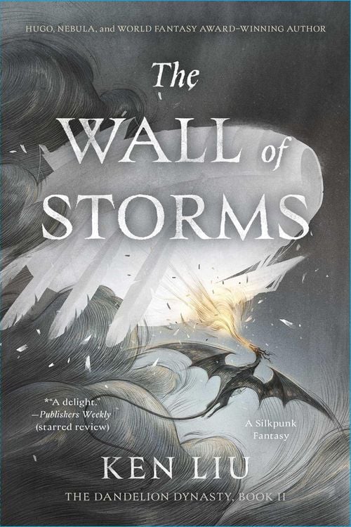 Produktbild: The Wall of Storms
