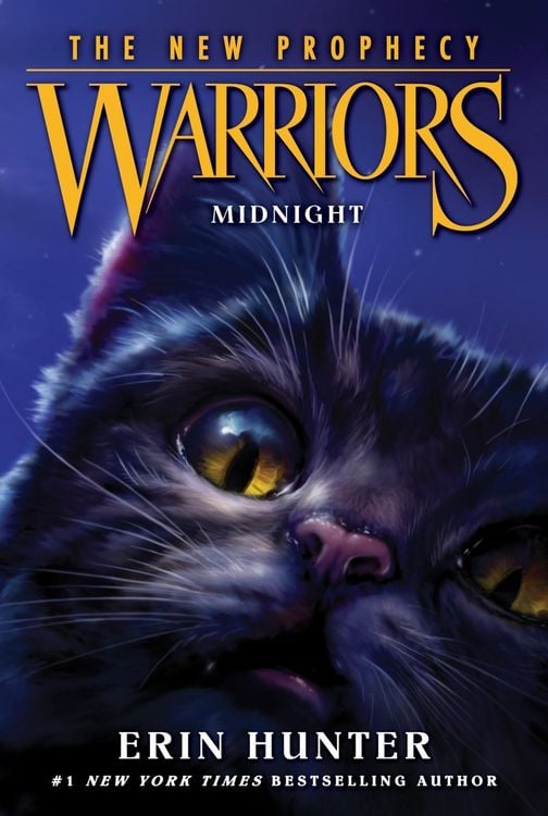 Produktbild: Warriors: The New Prophecy #1: Midnight