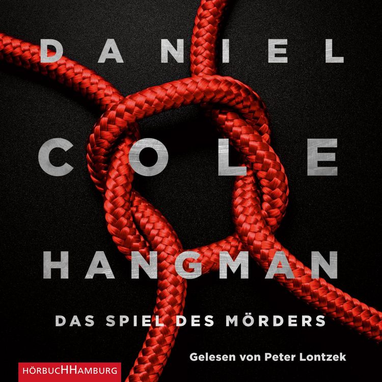 Produktbild: Hangman. Das Spiel des M&ouml;rders (Ein New-Scotland-Yard-Thriller 2)