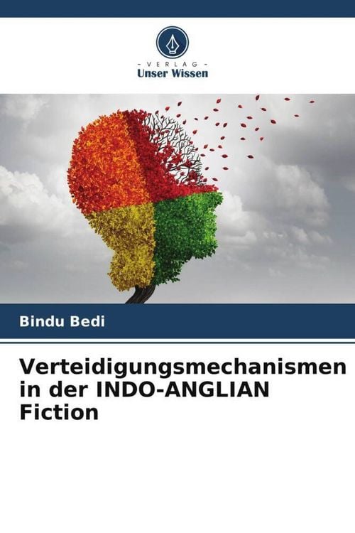 Produktbild: Verteidigungsmechanismen in der INDO-ANGLIAN Fiction
