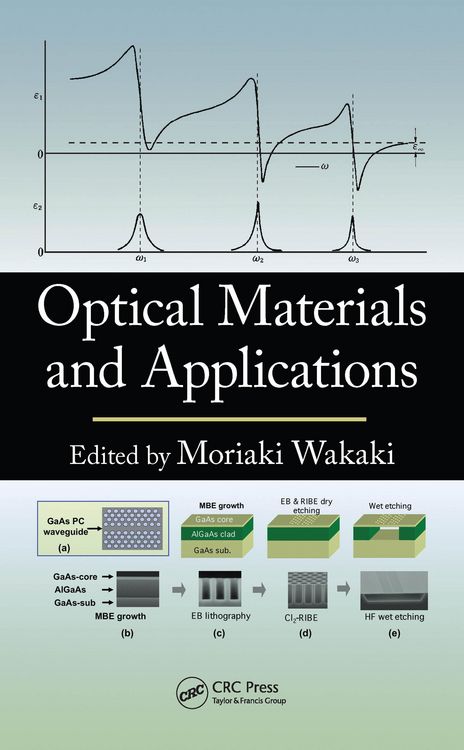 Produktbild: Optical Materials and Applications