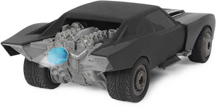 Produktbild: BAT Batman Movie Turbo Boost Batmobil