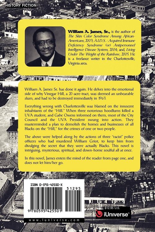 Produktbild: In The Streets Of Vinegar Hill