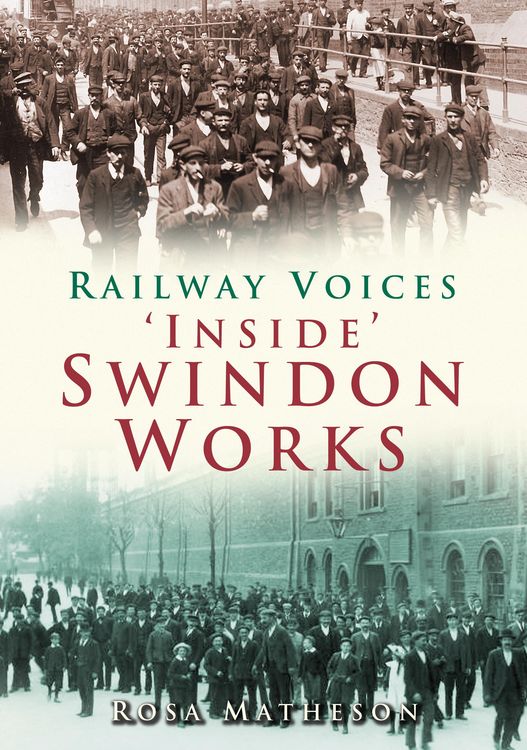 Produktbild: Matheson, R: 'Inside' Swindon Works