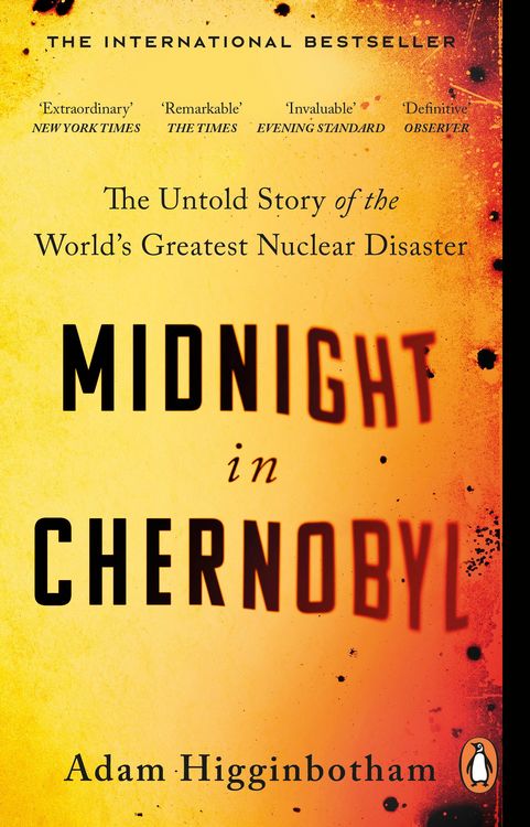 Produktbild: Midnight in Chernobyl