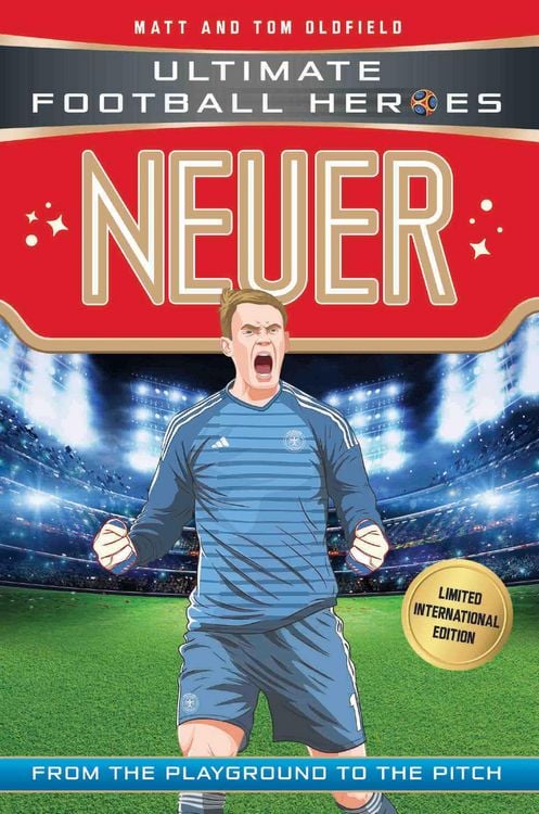 Produktbild: Neuer (Ultimate Football Heroes - Limited International Edition)