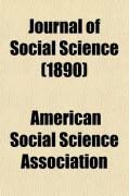 Produktbild: Journal of Social Science (Volume 27)