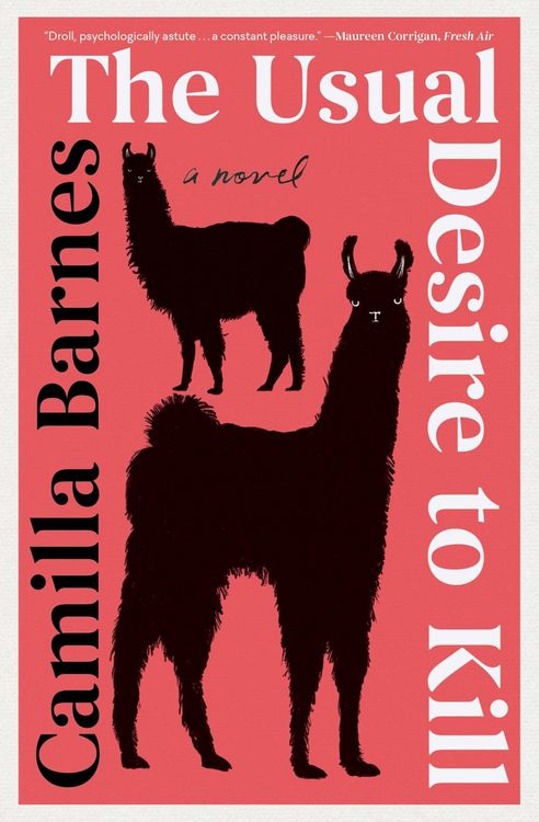 Produktbild: The Usual Desire to Kill