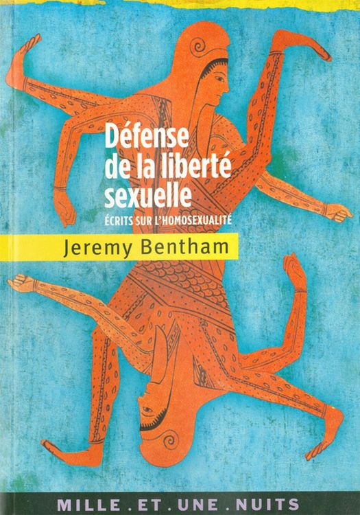 Produktbild: D&eacute;fense de la libert&eacute; sexuelle
