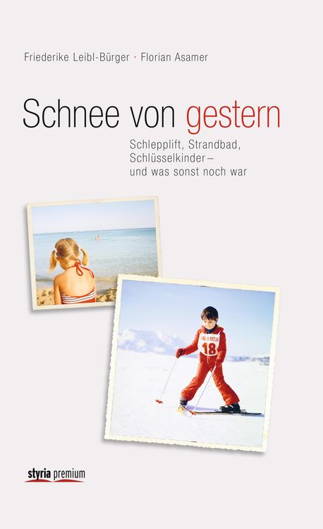 Produktbild: Schnee von gestern