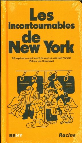 Produktbild: Les incontournables de New York