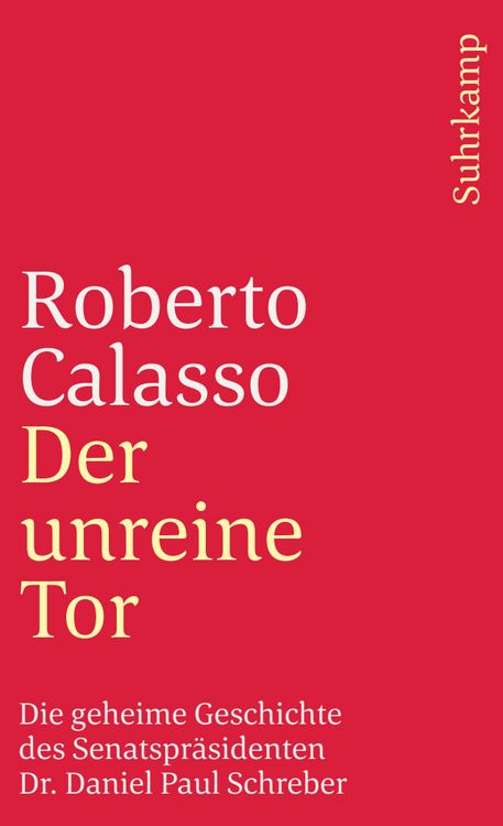 Produktbild: Der unreine Tor