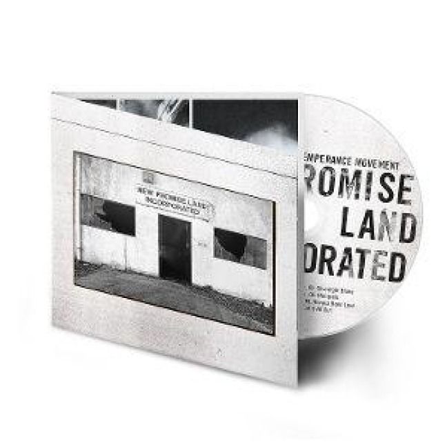 Produktbild: New Promise Land Incorporated (Digipak)