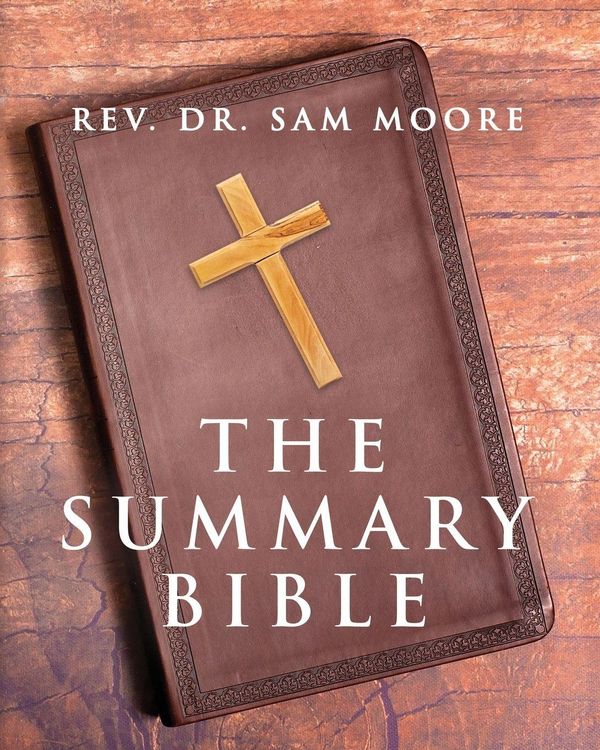 Produktbild: The Summary Bible