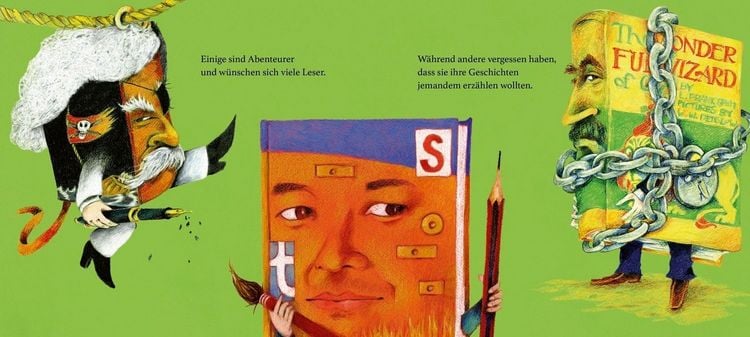 Produktbild: Das Buch, das niemand las
