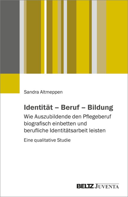 Produktbild: Identit&auml;t &ndash; Beruf &ndash; Bildung