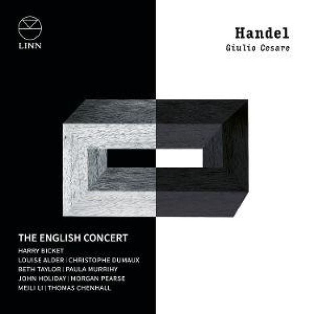 Produktbild: H&auml;ndel: Julius C&auml;sar