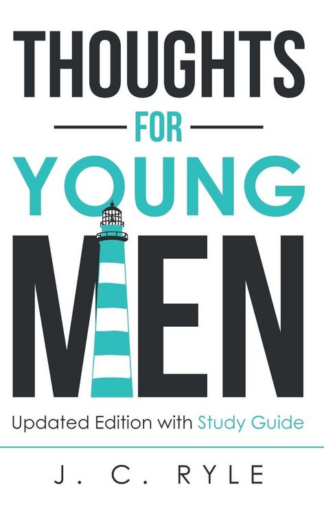 Produktbild: Thoughts for Young Men