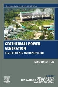 Produktbild: Geothermal Power Generation