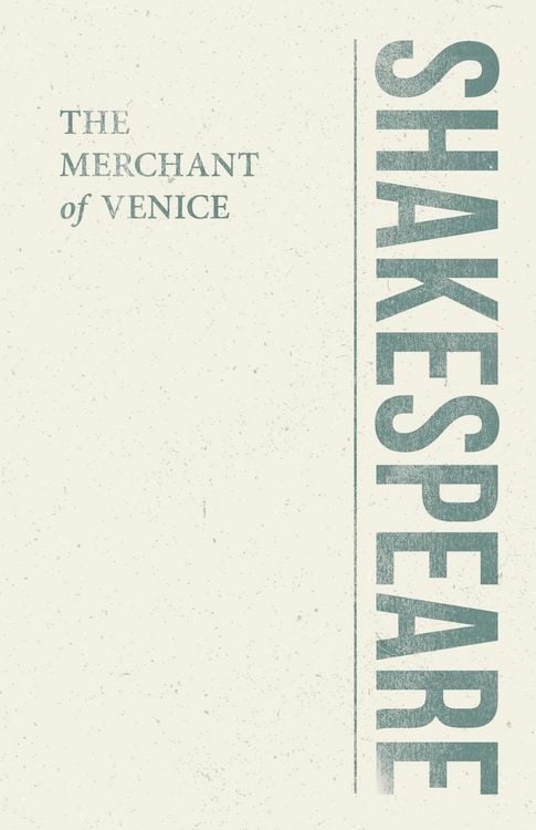 Produktbild: The Merchant of Venice