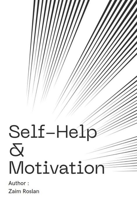 Produktbild: Self-Help & Motivation