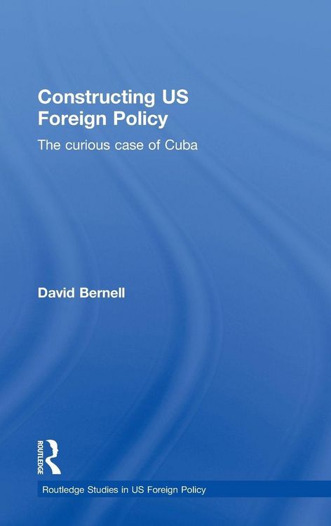 Produktbild: Constructing US Foreign Policy