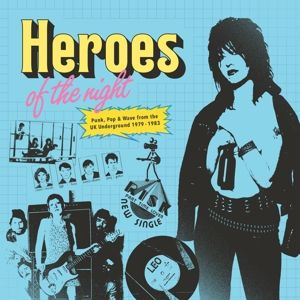 Produktbild: Heroes of the Night