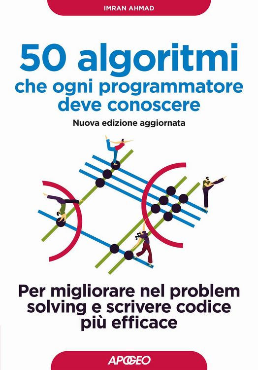 Produktbild: 50 algoritmi che ogni programmatore deve conoscere. Per migliorare nel problem solving e scrivere codice pi&ugrave; efficace