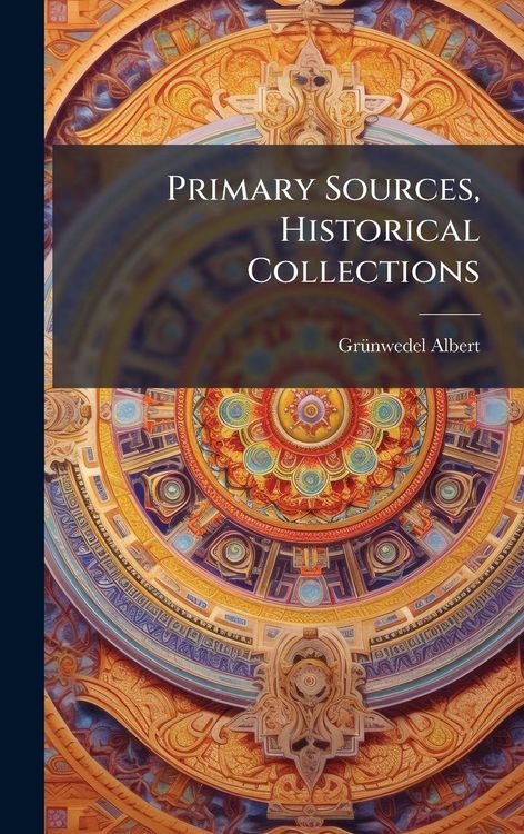 Produktbild: Primary Sources, Historical Collections
