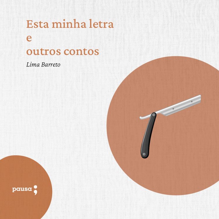 Produktbild: Esta minha letra... E outros contos