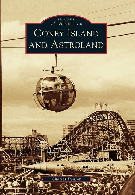 Produktbild: Coney Island and Astroland