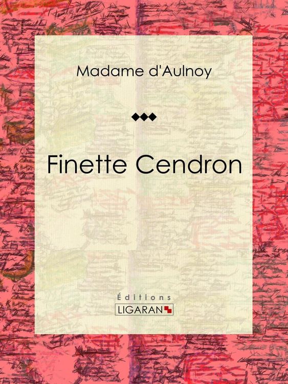 Produktbild: Finette Cendron