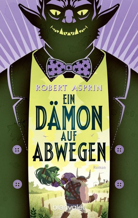 Produktbild: Ein D&auml;mon auf Abwegen